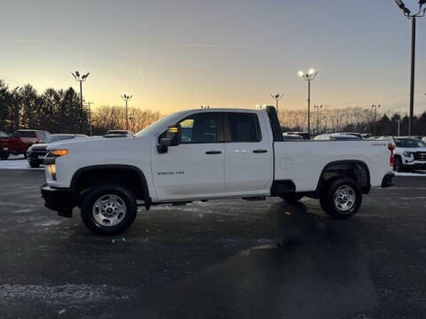 2021 Chevrolet Silverado 2500HD