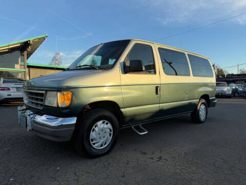 1995 Ford E-150 for sale at ALPINE MOTORS in Milwaukie OR