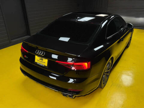 2018 Audi S5 3.0T quattro Premium Plus