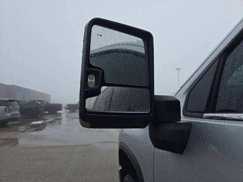 2020 Chevrolet Silverado 2500HD