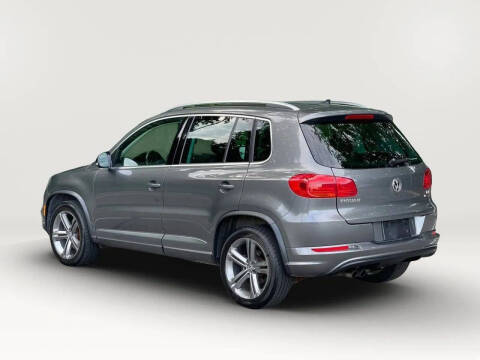 2017 Volkswagen Tiguan 2.0T Sport 4Motion