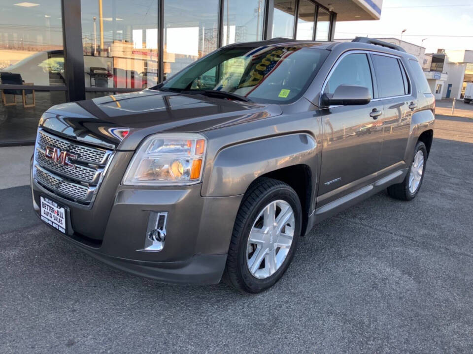 2010 GMC Terrain for sale at Autostars Motor Group in Yakima, WA