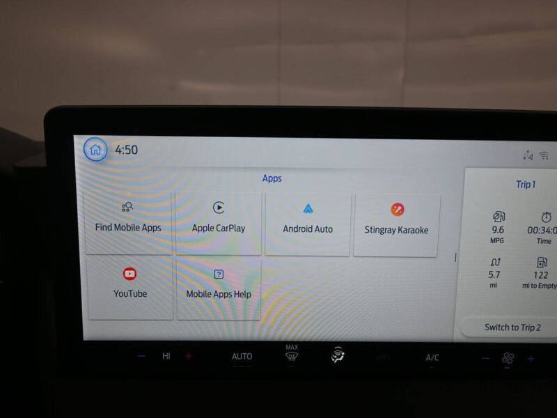 2026 Ford Maverick Lobo