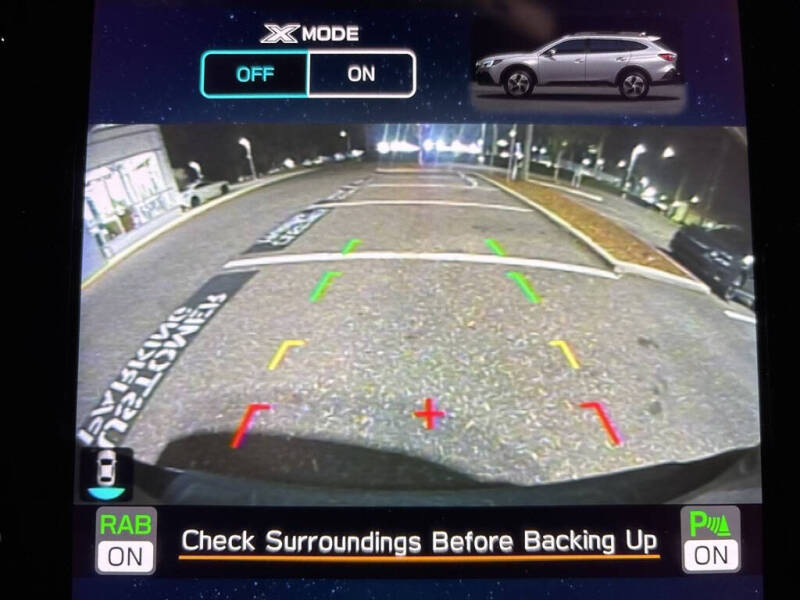 2020 Subaru Outback Touring XT