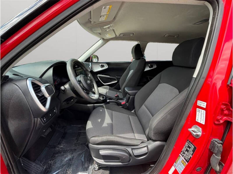 2020 Kia Soul
