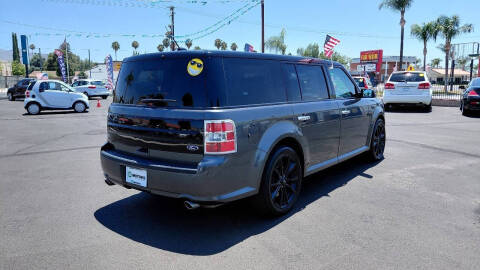 2018 Ford Flex SEL