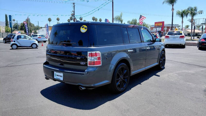 2018 Ford Flex SEL