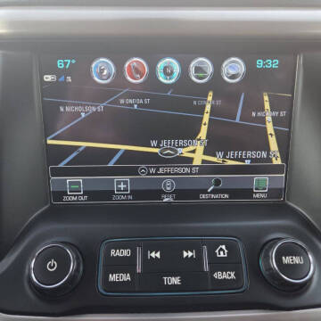 2017 GMC Acadia Denali