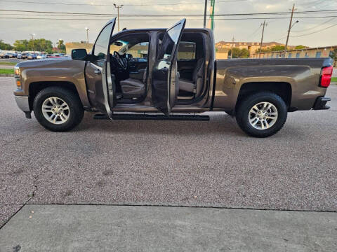 2014 Chevrolet Silverado 1500