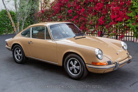 1969 Porsche 912