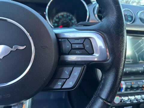 2017 Ford Mustang GT Premium