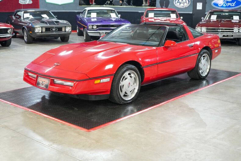 1989 Chevrolet Corvette