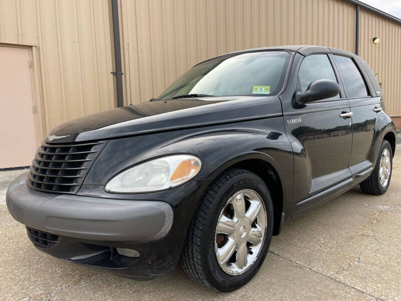 2002 Chrysler PT Cruiser Limited Edition