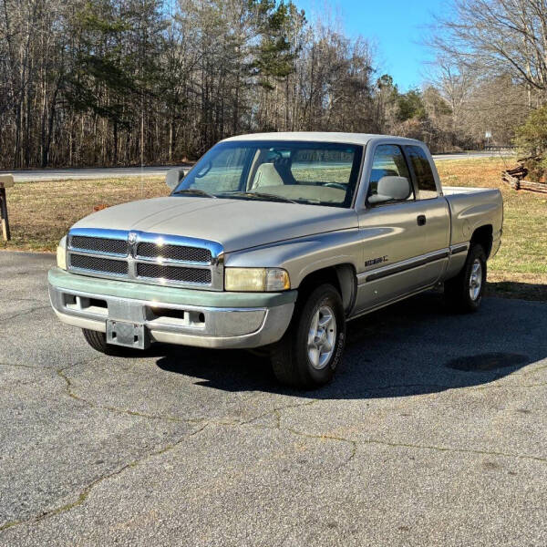 1999 Dodge Ram 1500 Laramie SLT