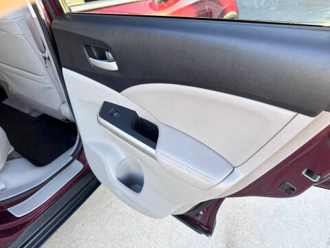 2013 Honda CR-V EX-L