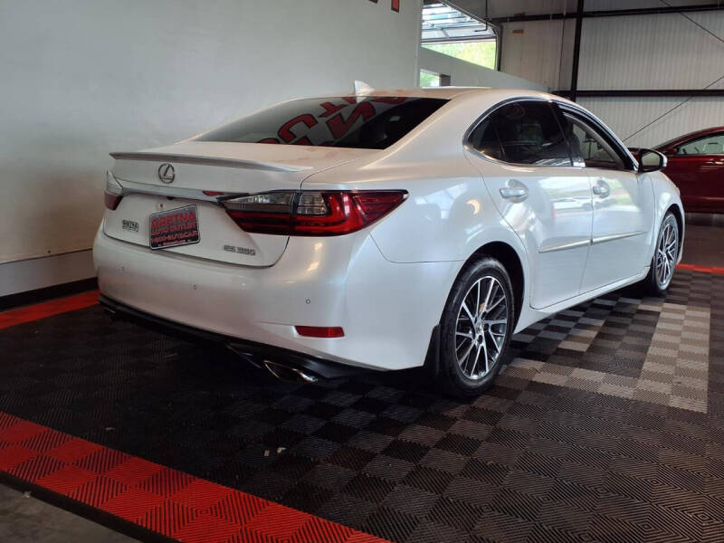 2016 Lexus ES 350