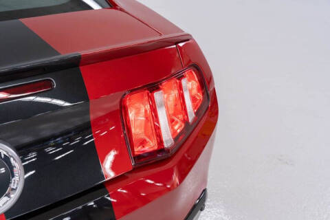 2012 Ford Mustang