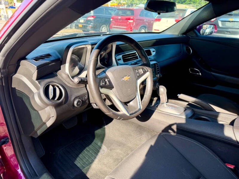 2014 Chevrolet Camaro LT