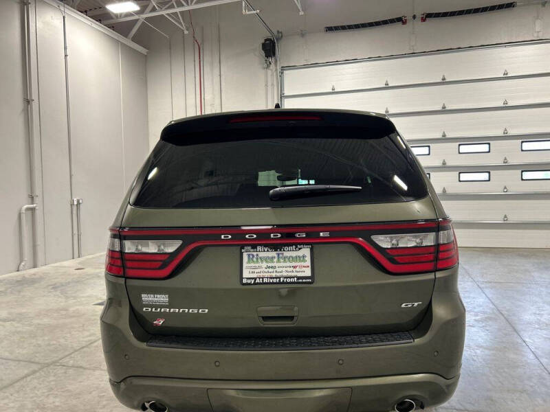 2026 Dodge Durango