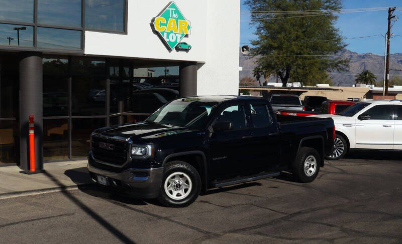 2016 GMC Sierra 1500