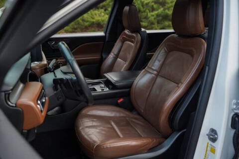 2021 Lincoln Aviator Reserve