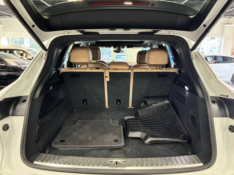 2019 Porsche Cayenne S
