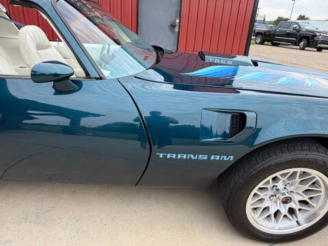 1979 Pontiac Trans Am