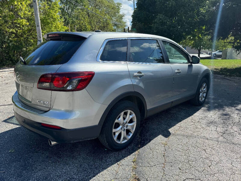 2014 Mazda CX-9 Touring photo 14