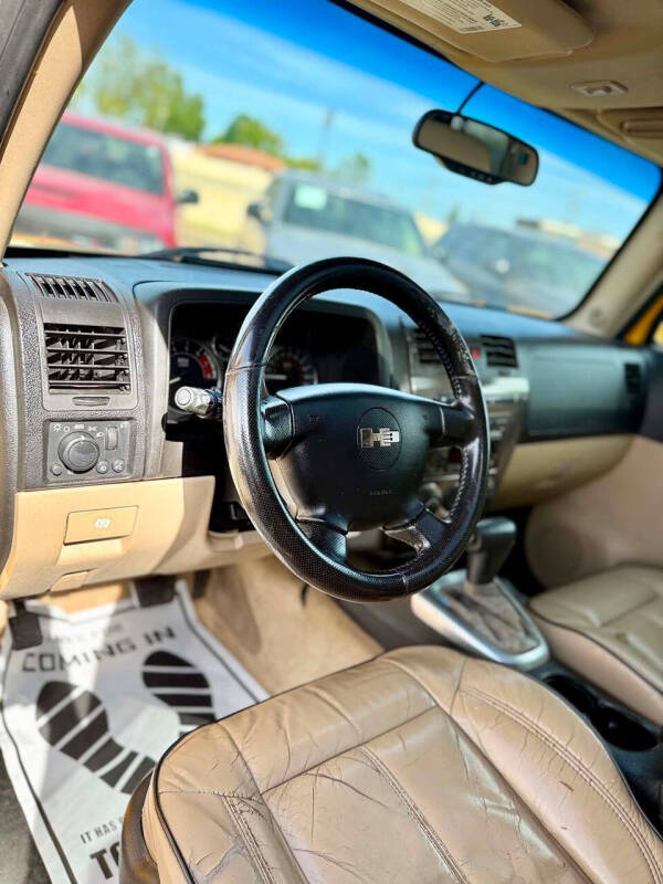 2007 HUMMER H3