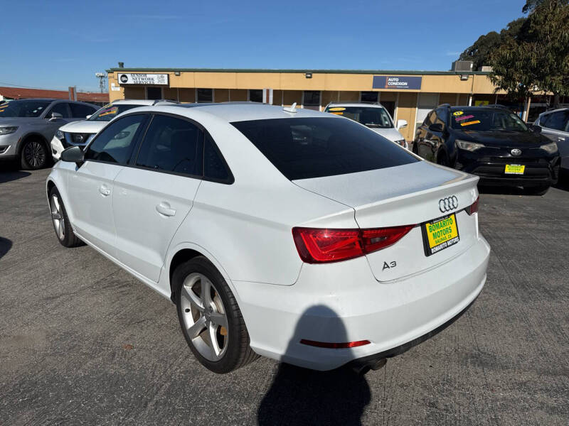 2015 Audi A3 1.8T Premium