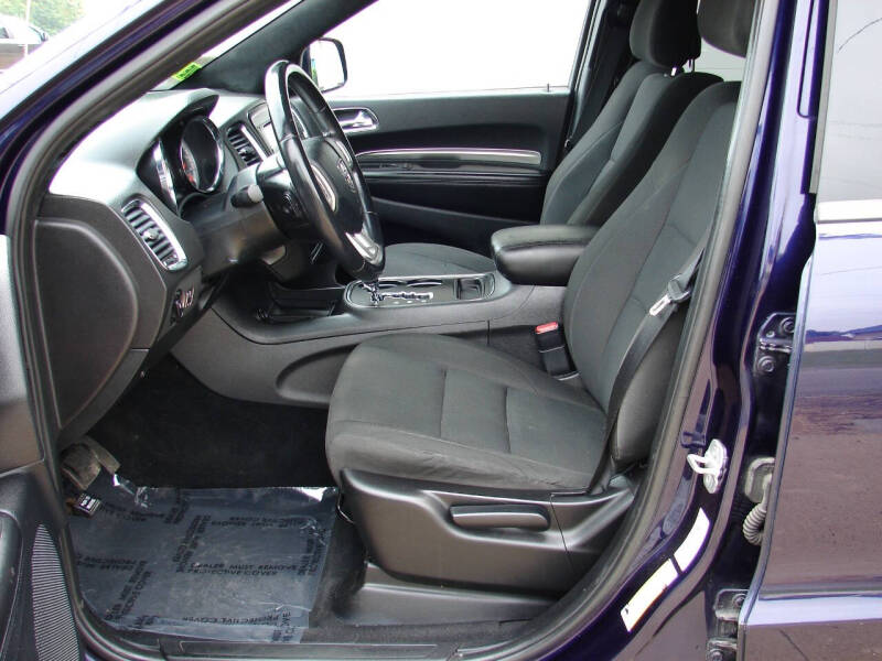 2013 Dodge Durango SXT
