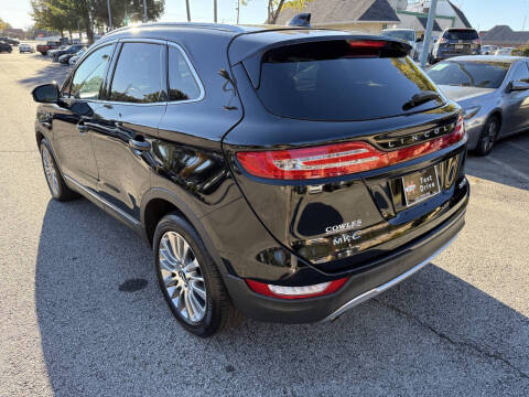 2016 Lincoln MKC Reserve