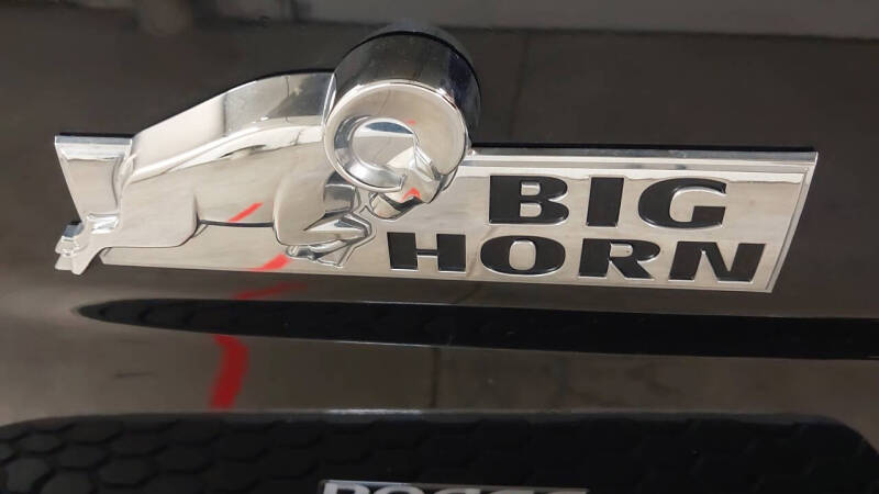 2015 RAM 2500 Big Horn