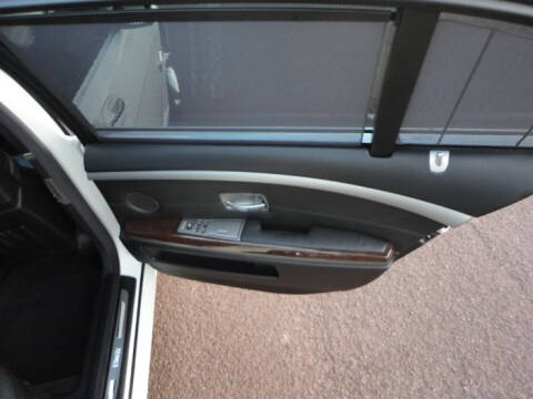 2006 BMW 7 Series 750Li