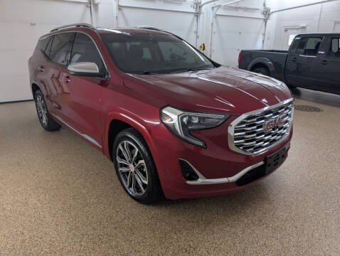 2019 GMC Terrain Denali