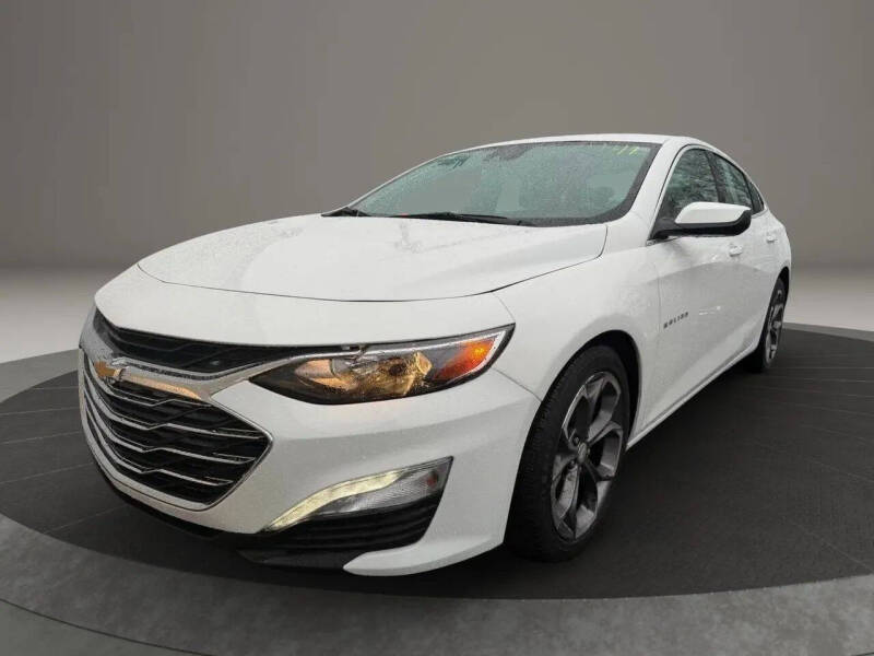 2023 Chevrolet Malibu LT