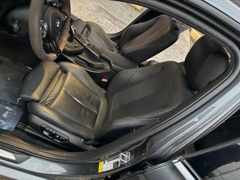 2015 BMW 3 Series 335i