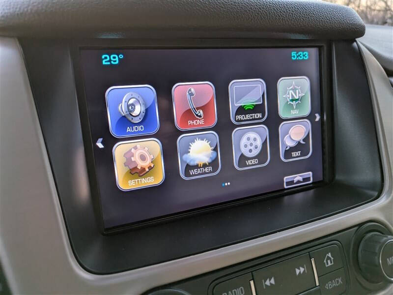 2018 GMC Yukon XL Denali