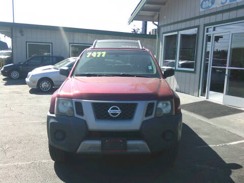 2013 Nissan Xterra