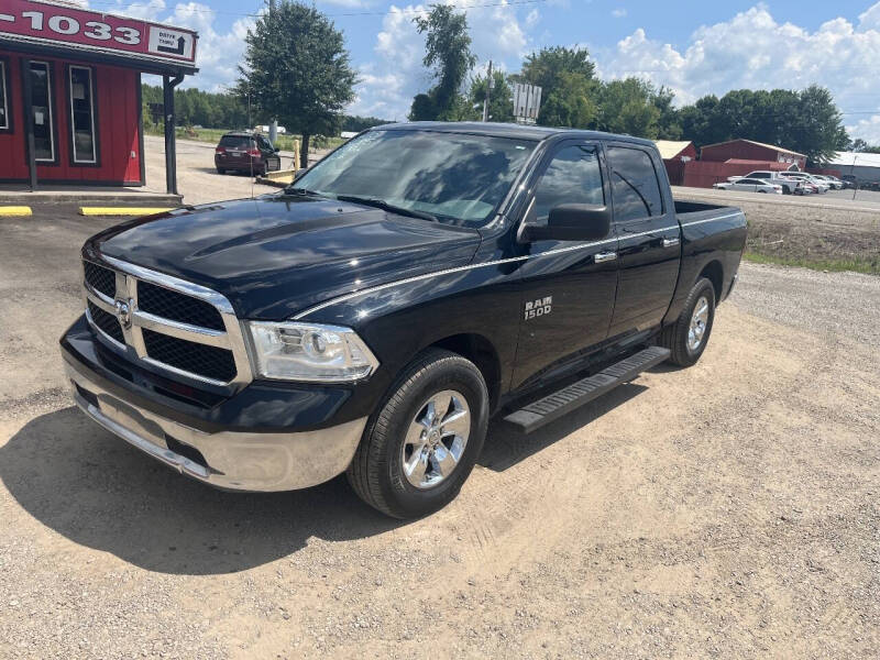 2013 RAM 1500 SLT