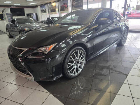 2015 Lexus RC 350