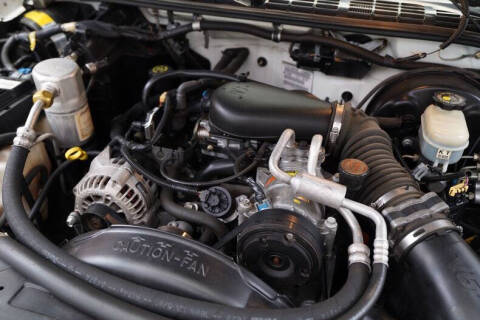 1998 Chevrolet S-10
