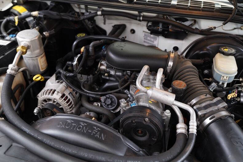 1998 Chevrolet S-10