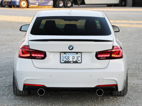 2018 BMW 3 Series 340i xDrive