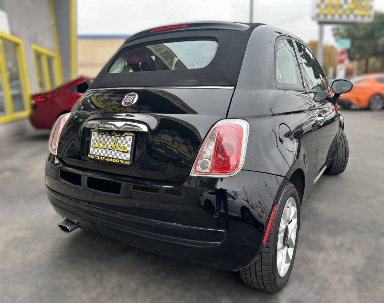 2017 FIAT 500c Pop