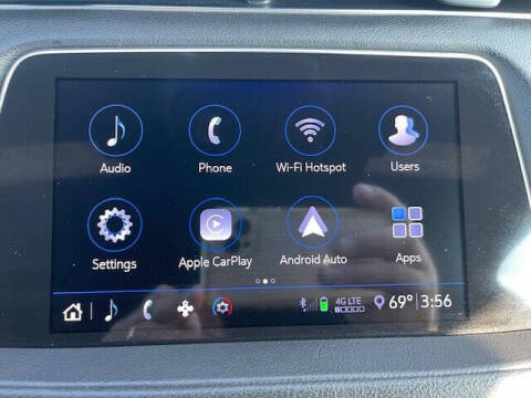 2020 Cadillac XT4 Premium Luxury