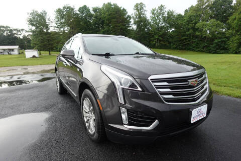 2018 Cadillac XT5 Luxury