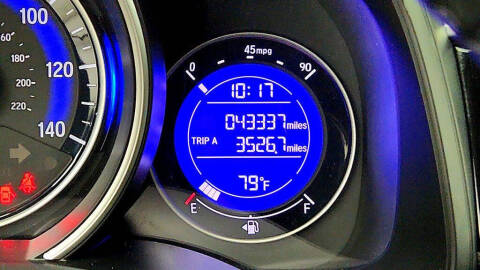 2017 Honda Fit EX-L w/Navi