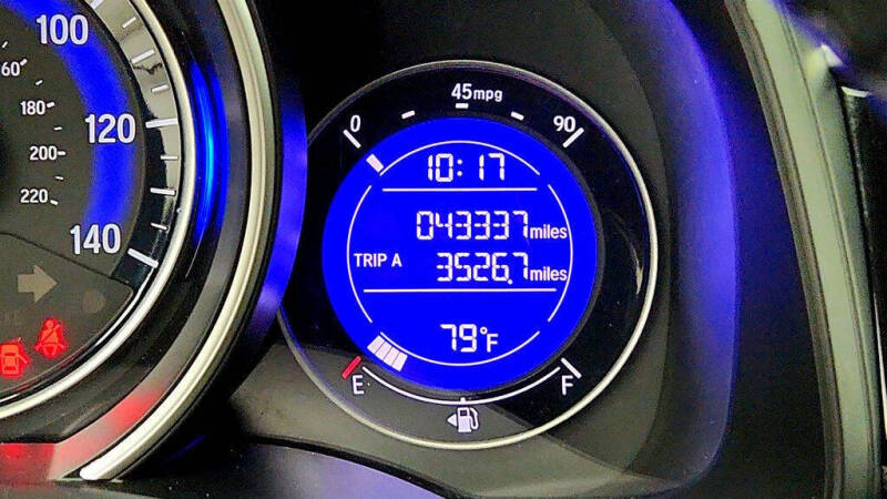 2017 Honda Fit EX-L w/Navi