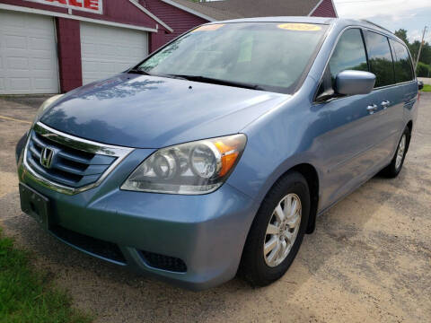 2009 Honda Odyssey for sale at Hwy 13 Motors in Wisconsin Dells WI